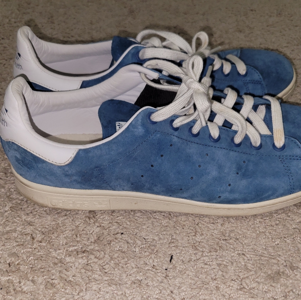 Suede Stan Smith Adidas